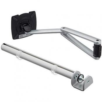 Soporte de Monitor Novus MY One Plus 2.0 C, Compatible con VESA 100x100, Capacidad Máxima 5Kg, para Pantallas de 15-24