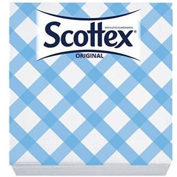 Scottex - Original - Servilletas - 64 unidades