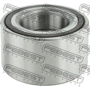 Kit de cojinete de rueda FEBEST DAC54980050M