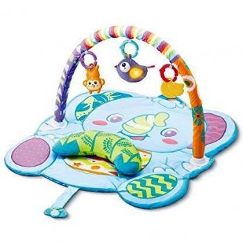 Alfombra Musical Elefante Vtech Baby - Juguete Electrónico para Bebés 0-36 Meses