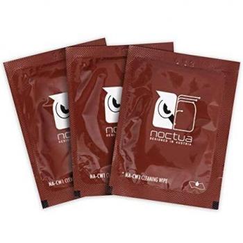 Noctua NA-SCW1, Cleaning Wipes for Thermal Paste