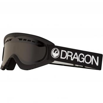 Dragon Negro DX oscuras del Humo 25791-358 Gafas de Nieve