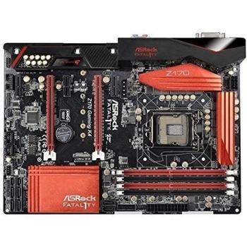 ASRock Z170 Gaming K4/D3 - Placa base