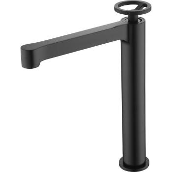 IMEX BDC033-3NG OLIMPO Grifo De Lavabo Negro Mate