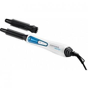 Concept ZV2010 Perfect Air 2v1 Airstyler White + Blue 1 pc