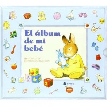 El álbum de mi bebé - Peter Stevenson