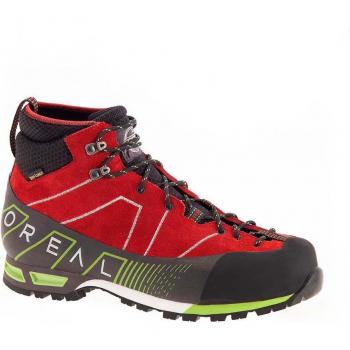 Boreal Drom Mid Botas de Montaña de Hombre Rojo (Tamaño 46)