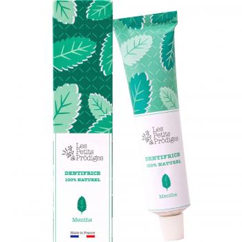 Dentífrico Les Petits Prödiges Sabor Menta 75ml