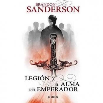 Legión y El alma del emperador - Brandon Sanderson