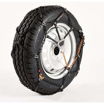 Cadenas para nieve SNO-PRO 212, automáticas, 12mm, compatibles con tamaños 235/70 R15, 255/65 R15, 195/85 R16, 235/55 R17,