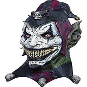 Máscara de Jesterblin de Ghoulish Productions
