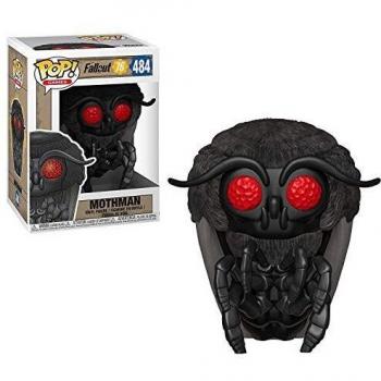 Funko Pop! Vinilo: Fallout 76: Pop 9, Multicolor, Talla única
