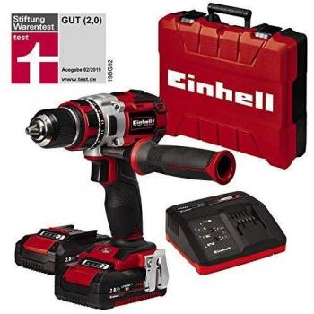 Einhell Expert TE-CD 18 Li Kit- Taladro atornillador