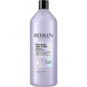 Redken Blondage High Bright Shampoo 1000ml