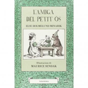 L'amiga del petit Ós