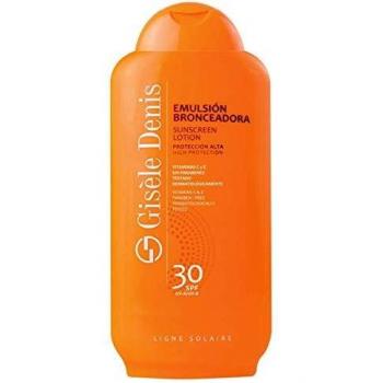 Gisèle Denis - Emulsión Bronceadora, FPS30, 400 ml