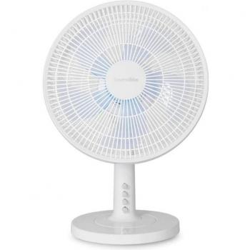 Universal Blue Espot 5035W Ventilador de Sobremesa Blanco 35W 30cm