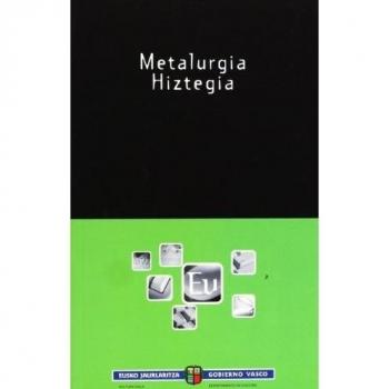 Metalurgia Hiztegia