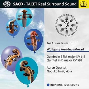 Quintet In E Flat Major, Quintet In D Major