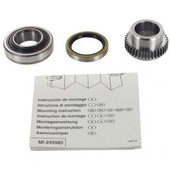 SKF VKBA 7550 Kit de rodamientos para rueda