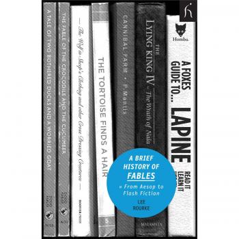 A Brief History of Fables: From Aesop to Flash Fiction