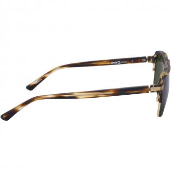 Etnia Barcelona Bronx Sun HVGR Tortoiseshell Men's Sunglasses 59mm