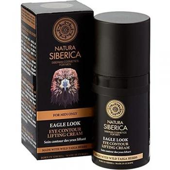 Natura Siberica Eagle Look Eye Contour Lifting Cream for Men, 30 ml