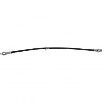 Tubo de freno TRW PHD502 Izquierda - Latiguillo de freno con alta resistencia, fabricado en acero flexible, compatible con sistemas de frenos hidráulicos, longitud adecuada para instalación en vehículos específicos, incluye conexiones y sell