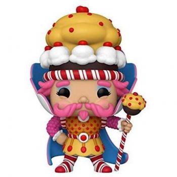Funko- Pop Vinyl Candyland King Kandy Juguete coleccionable, Multicolor