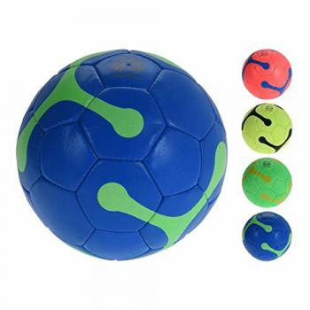 Balón de Fútbol 5 BigBuy Sport S7919892, Unisex Adulto, Multicolor, Estándar