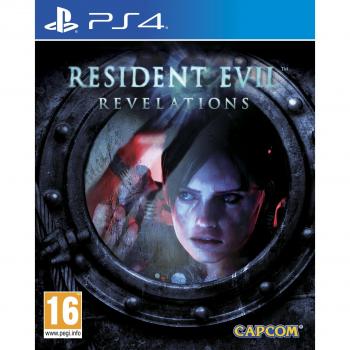 Resident Evil Revelations HD para PlayStation 4 - Edición Especial