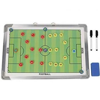 Softee Equipment Pizarra Futbol Diamond, Varios, Talla Única