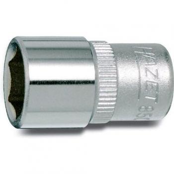 Juego de Piezas Insertables para Llave de Cubo HAZET 850-8 - 1/4 (6,3 mm) - Exterior Hexagonal - 8 mm