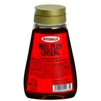 Integralia Miel plus con ginseng 225gr. 1 Unidad 300 g