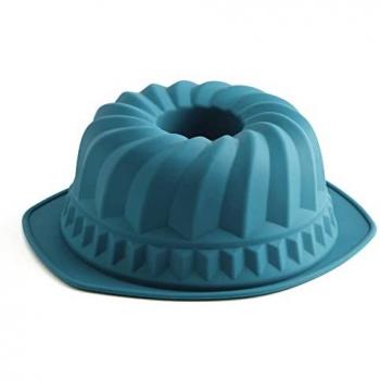 Molde Desmontable Quid Silik One Azul Plástico 24,3 x 28,4 cm (6 Unidades) (Pack 6x)