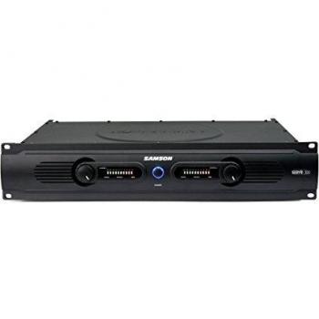 Samson SERVO300 - Etapa potencia 2 x 150w servo 300