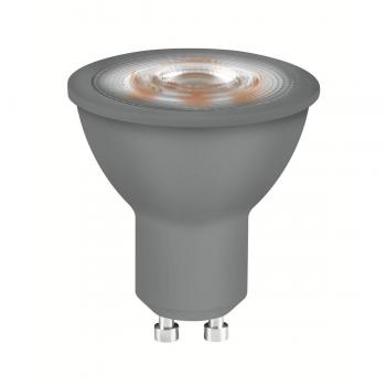 Osram Value Par Bombilla LED, GU1, 5.5 watts, Blanco, 1 unidad