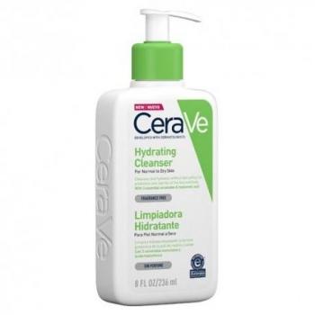 CeraVe Limpiadora Hidratante Facial 236 ml