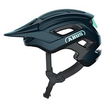 Abus CliffHanger Midnight Blue Mountain Bike Helmet Size M