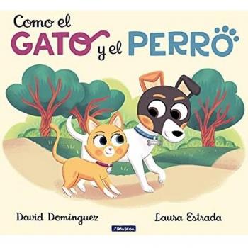 Como el gato y el perro