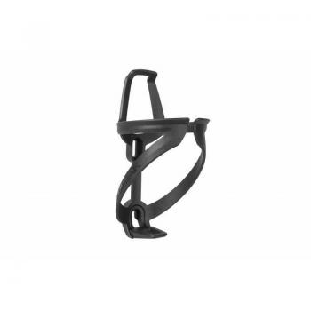 TOPEAK Portabidon Ninja Master+ Cage Z - Portabidón negro, diseño innovador, compatible con sistemas de almacenamiento Ninja, fabricado en plástico resistente, fácil instalación y ajuste, adecuado para bicicletas de carretera y montaña