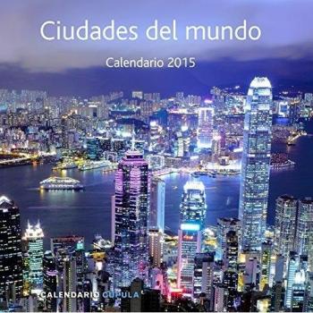 Calendario Ciudades del mundo 2015