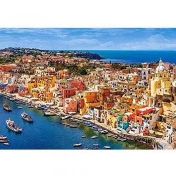 Castorland Marina Corricella 1500-Piece Jigsaw Puzzle