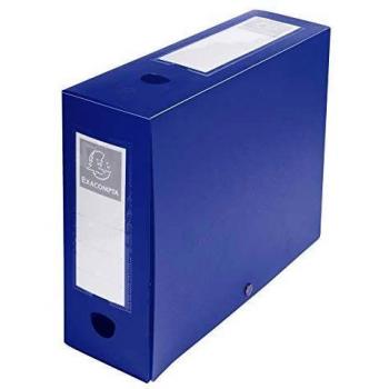 Exacompta 59932E - Carpeta de proyecto, color azul