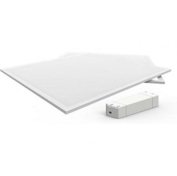 Panel LED X2 595x595 mm 36W 4000K blanco CRI70