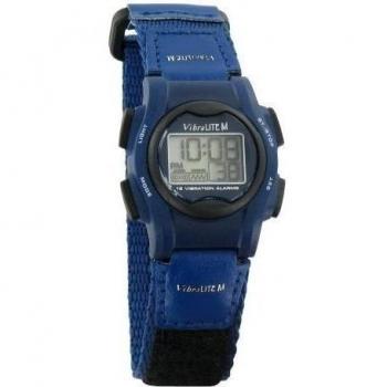 Vibrationsarmbanduhr VibraLITE Mini Blue