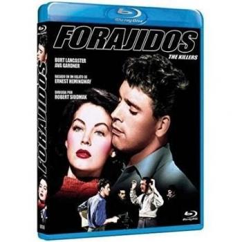 Forajidos BD [Blu-ray]