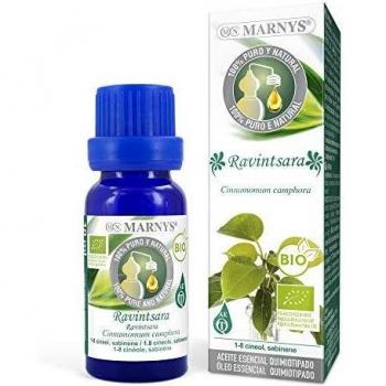 MARNYS Aceite Esencial Ravintsara Bio 10 Ml Quimiotipado 10 ml
