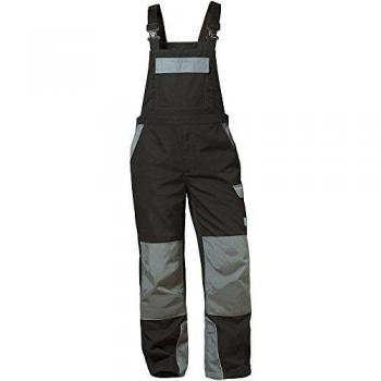 Mono Elysee Everton, Talla 60, Negro/Gris
