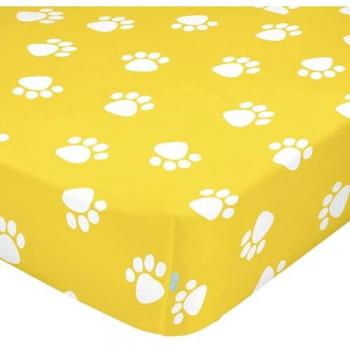 Bajera Infantil Multicolor 100% Algodón 150 TC para Cama de 105x200 cm - Fabricado en España